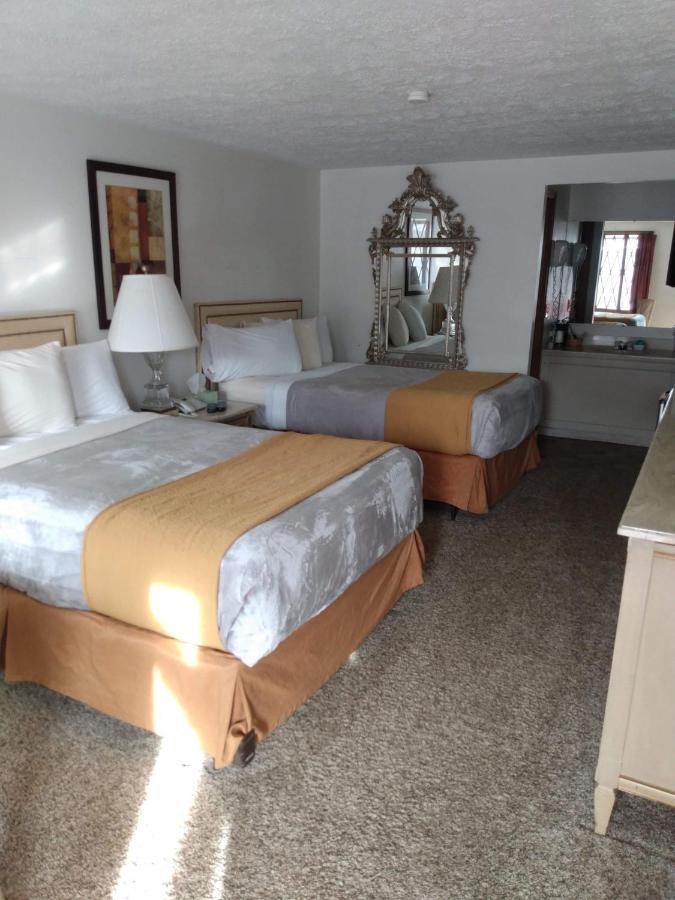 Deer Creek Motel Cambridge Eksteriør bilde