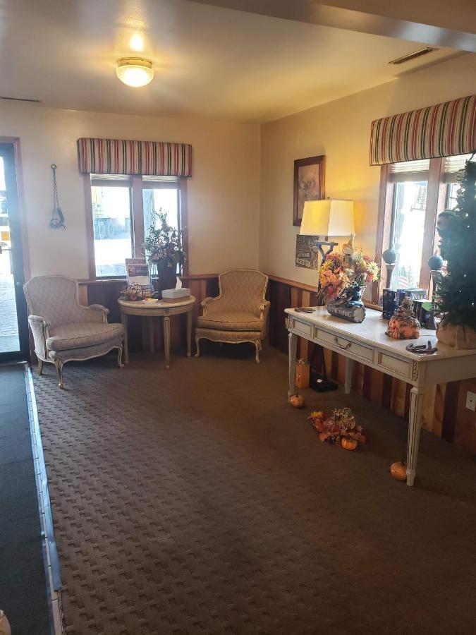 Deer Creek Motel Cambridge Eksteriør bilde