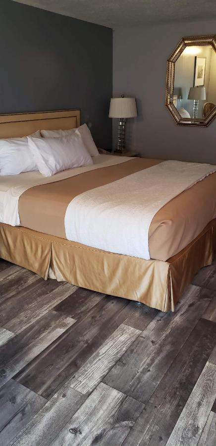 Deer Creek Motel Cambridge Eksteriør bilde