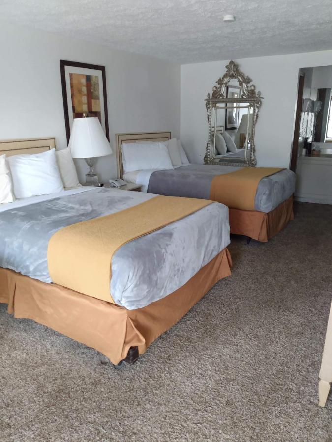 Deer Creek Motel Cambridge Eksteriør bilde