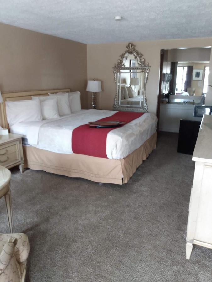 Deer Creek Motel Cambridge Eksteriør bilde