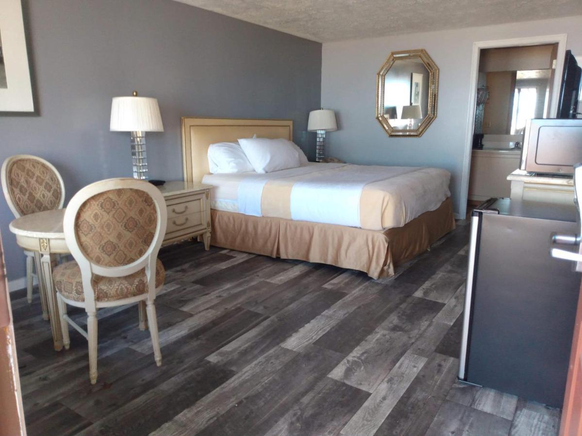 Deer Creek Motel Cambridge Eksteriør bilde